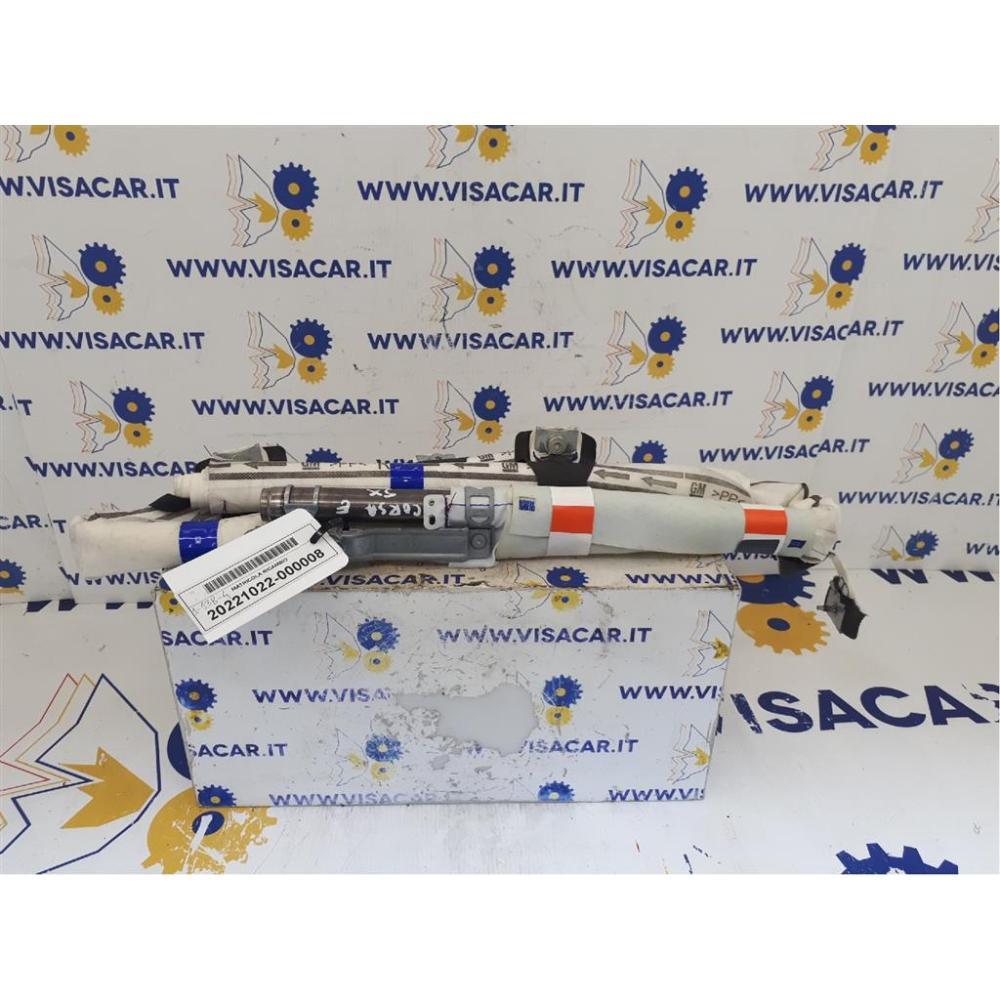 Air-Bag A Tendina Destro