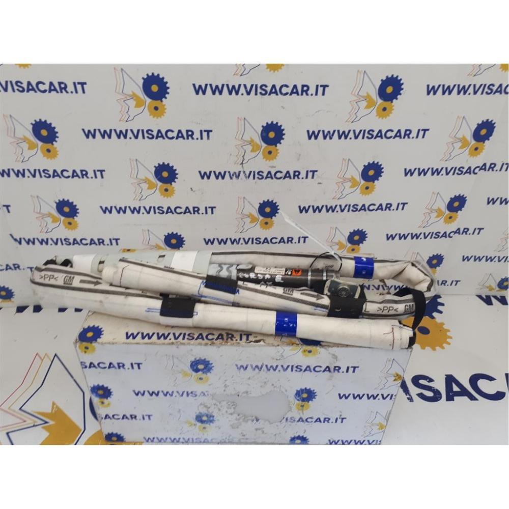 Air-Bag A Tendina Sinistro