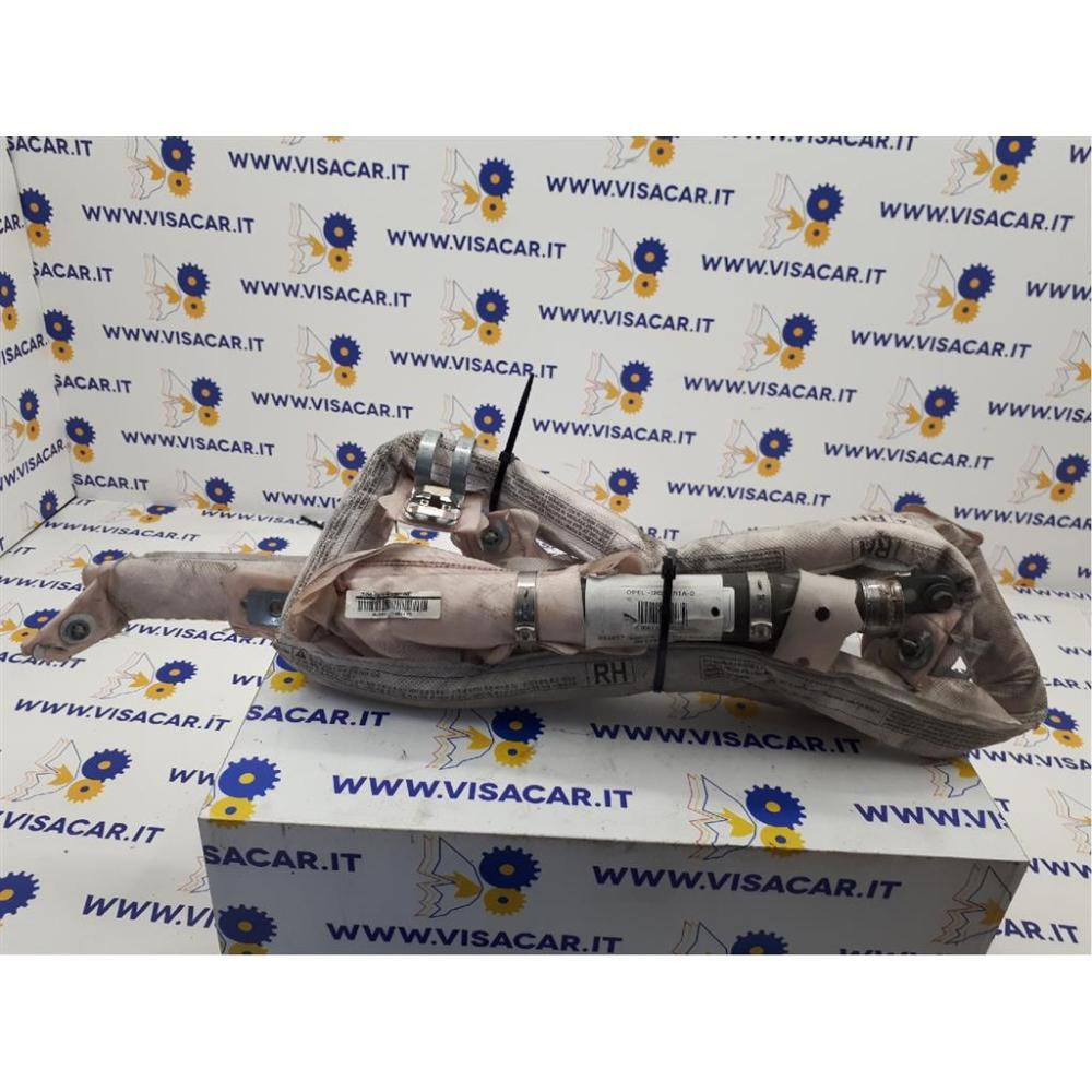 Air-Bag A Tendina Destro