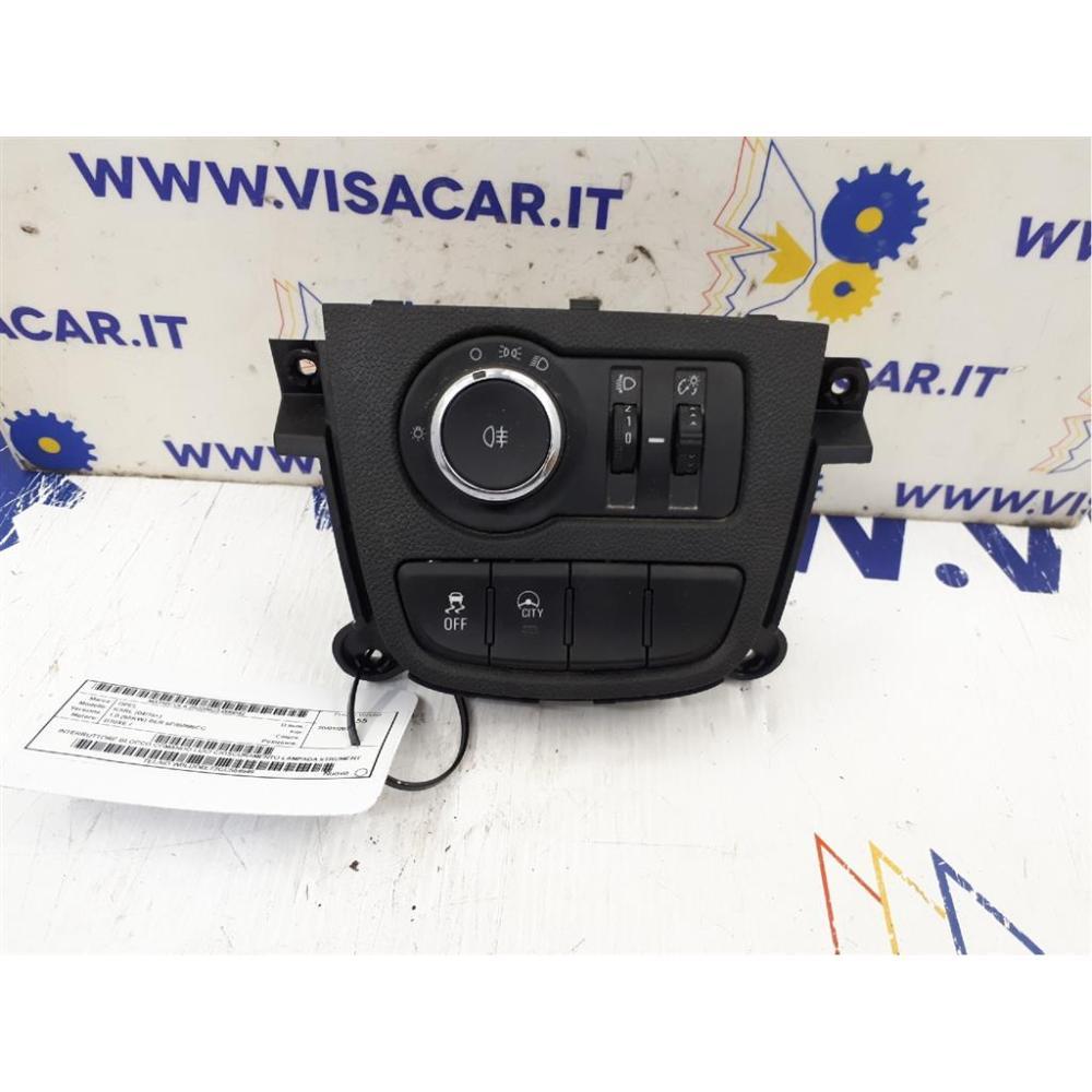 Interruttore Comando Luci