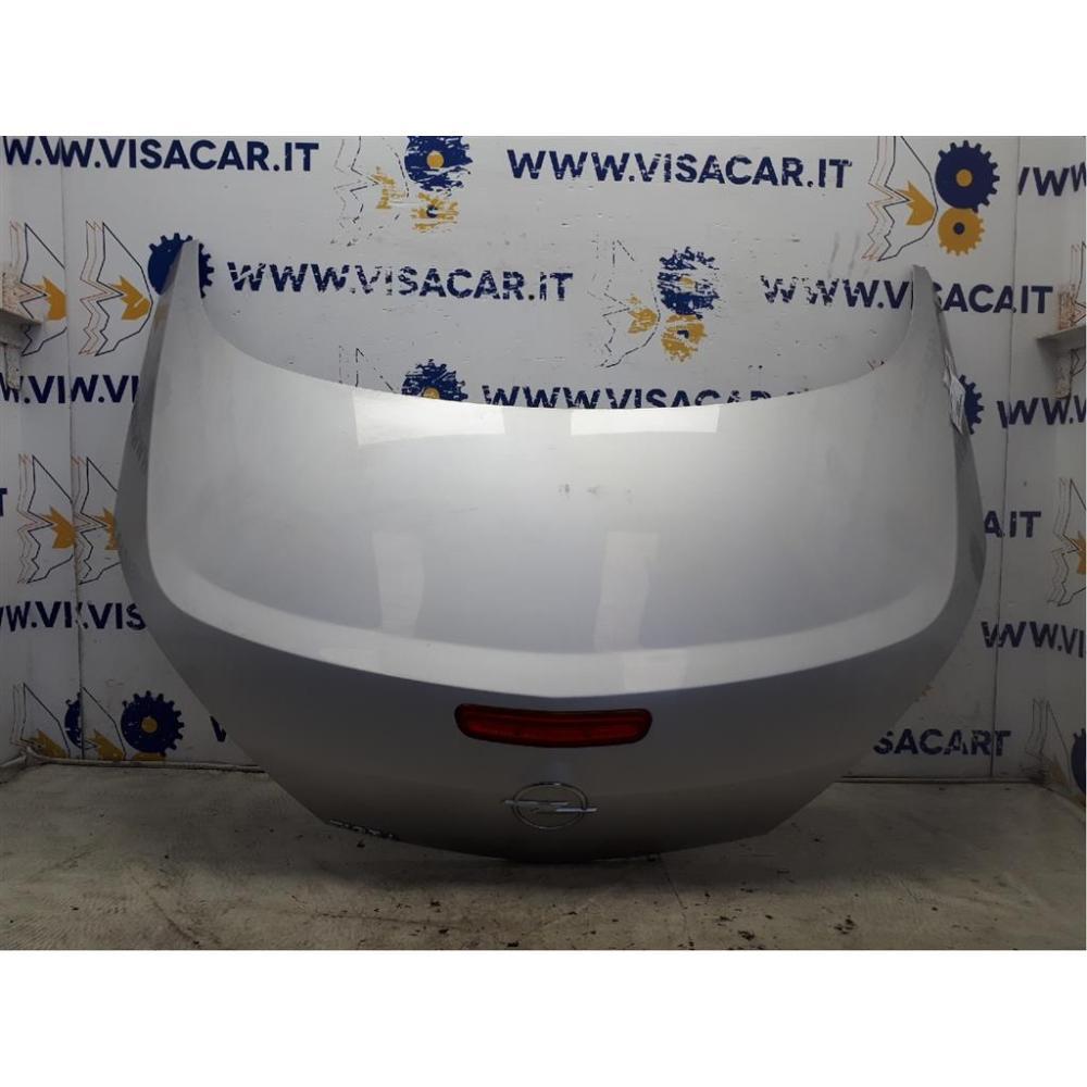 Baule Posteriore