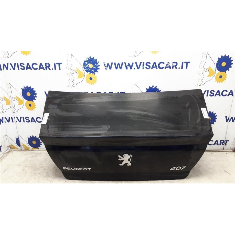 Baule Posteriore