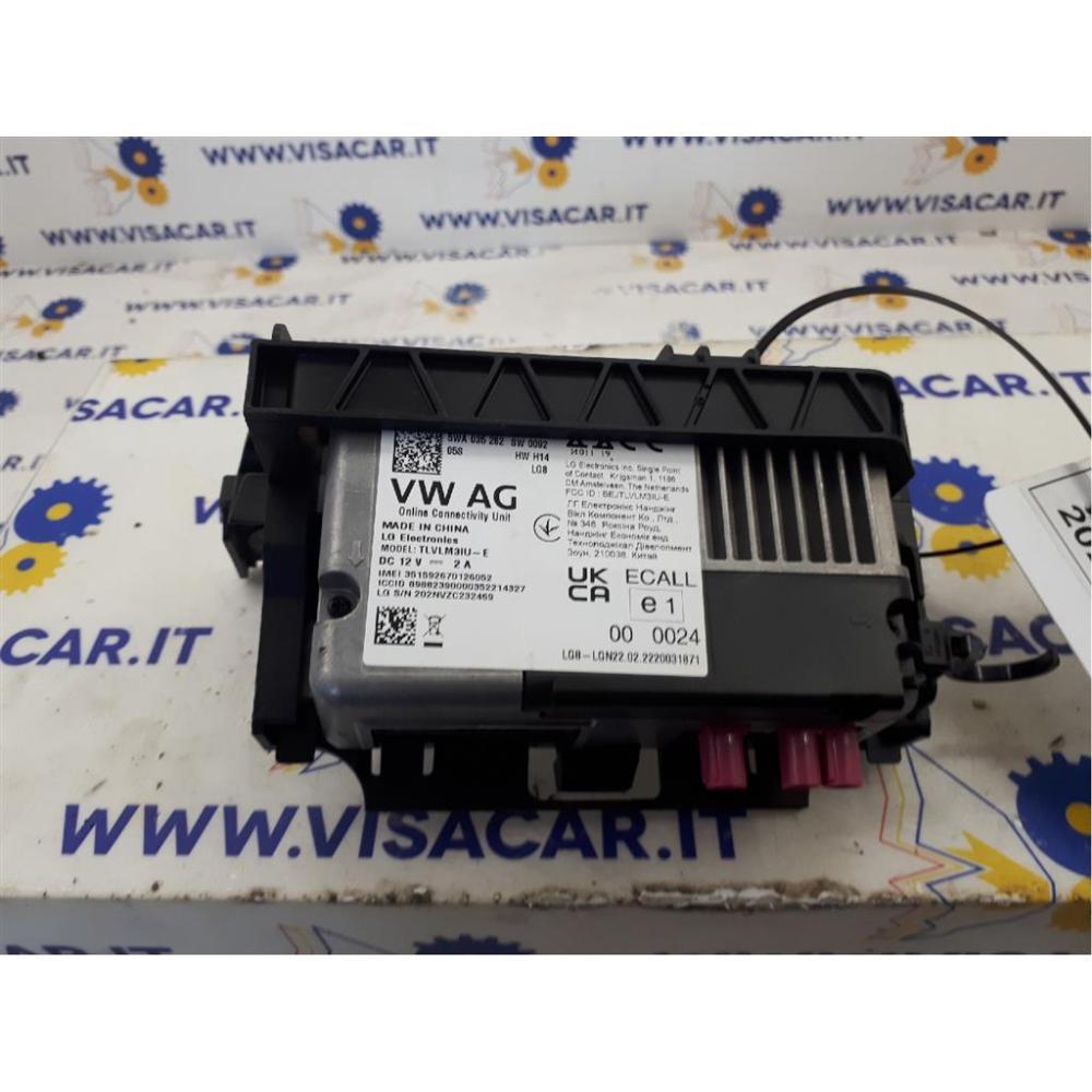 Centralina Bluetooth