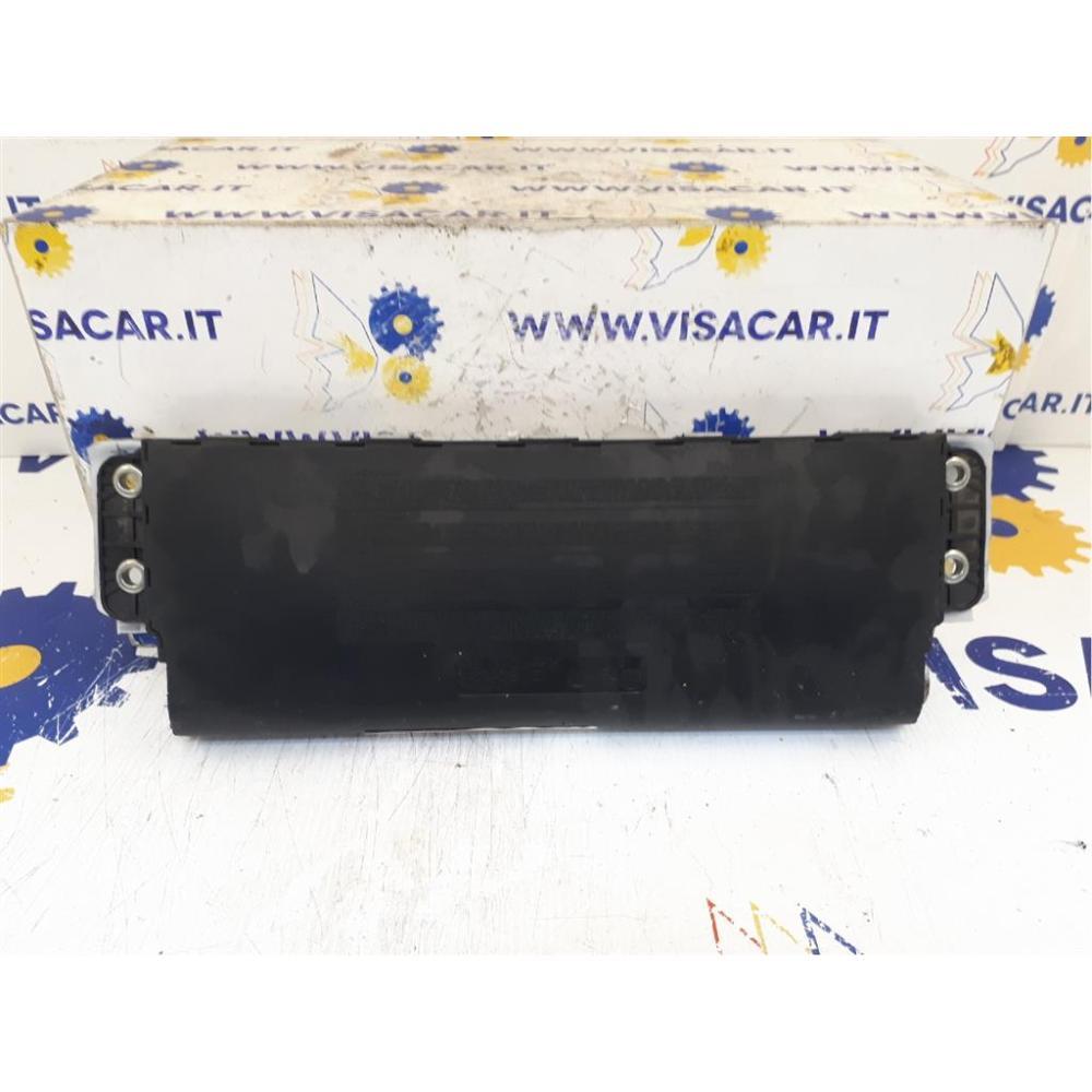 Air-Bag Ginocchia Sinistro