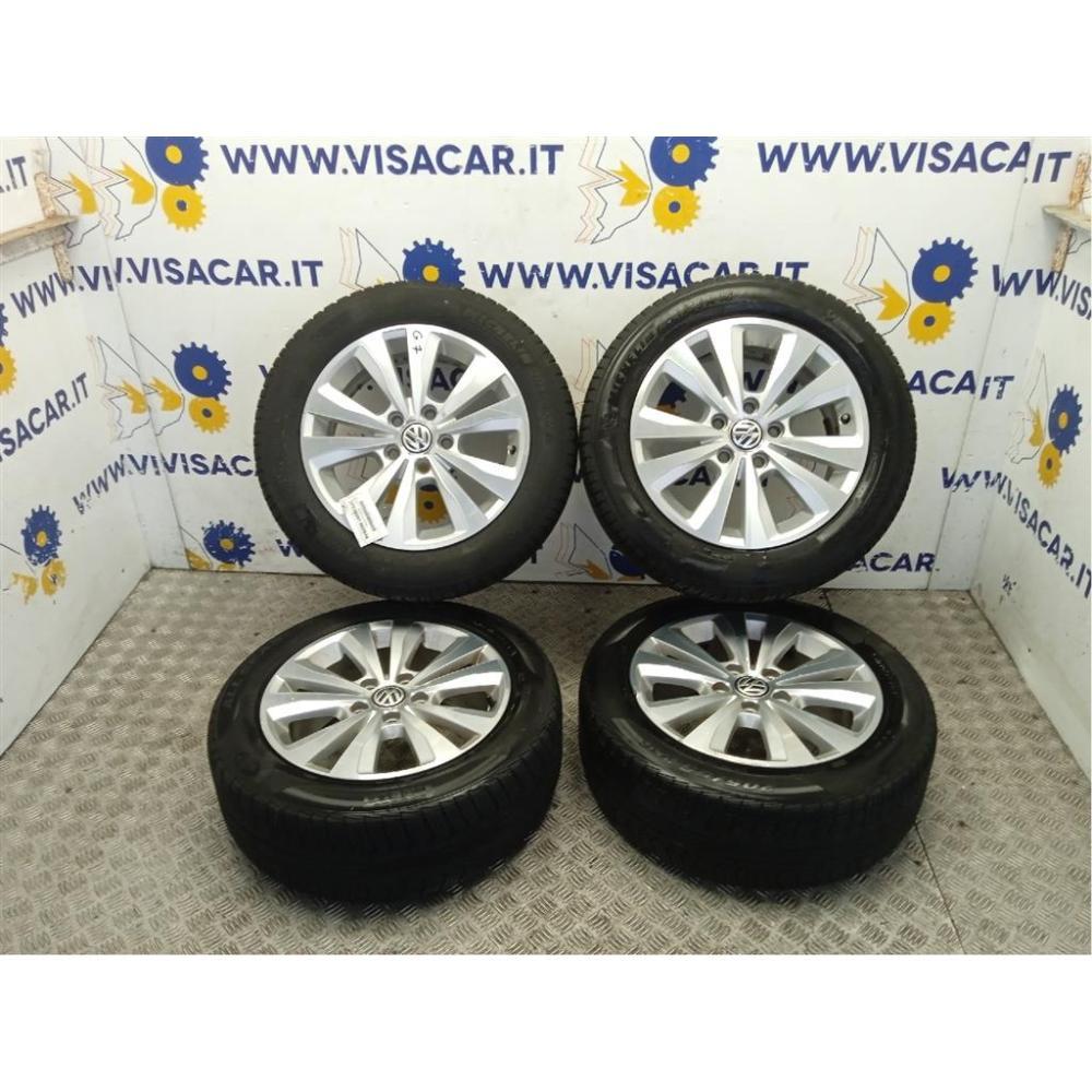 Cerchi In Lega R16