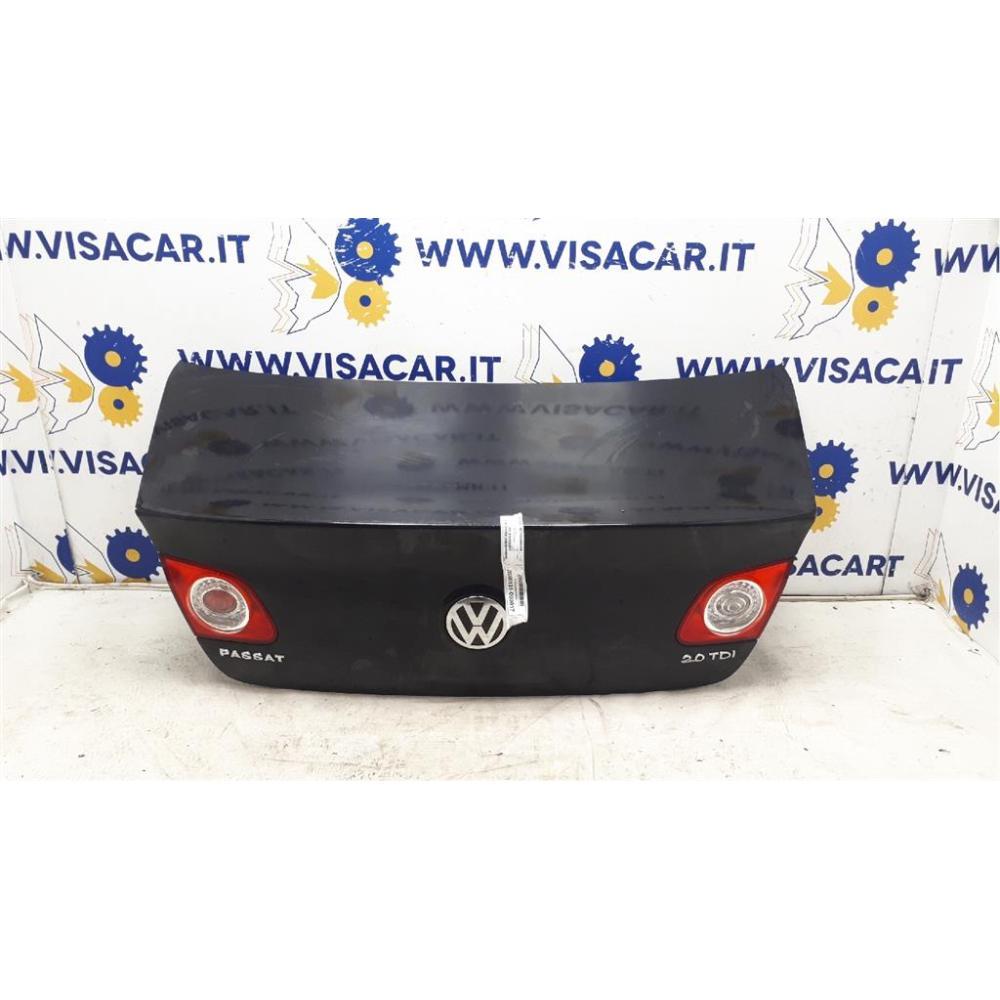 Baule Posteriore