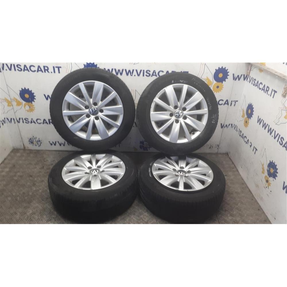 Cerchi In Lega R16