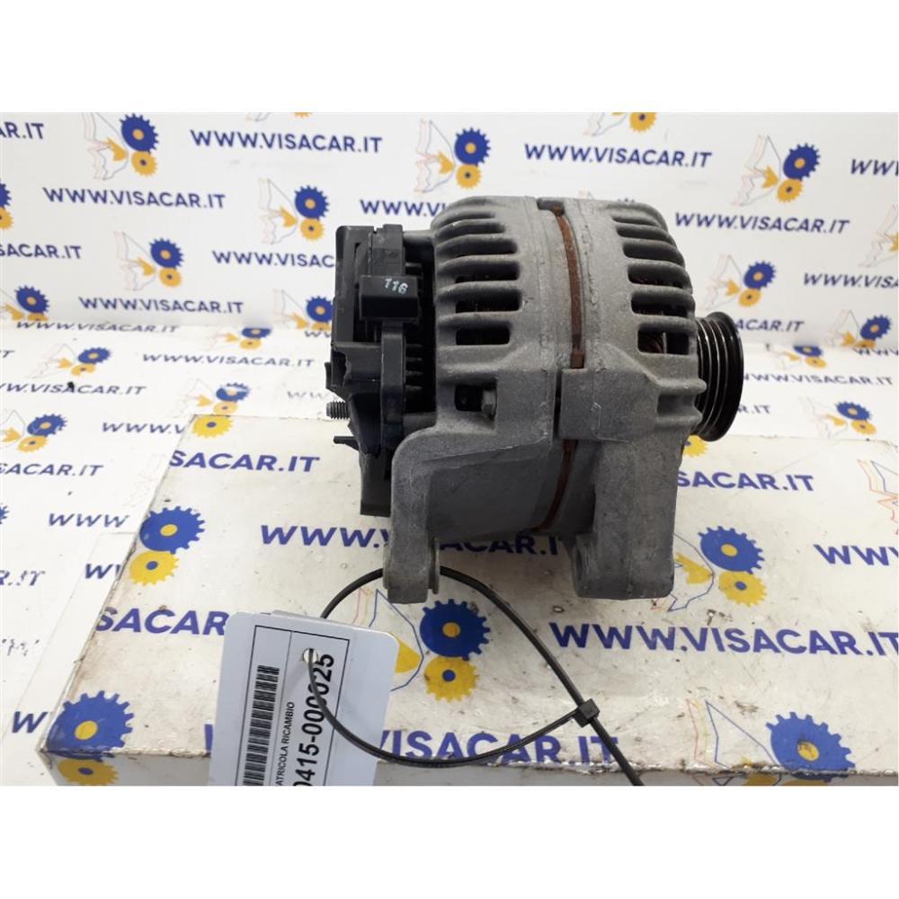 Alternatore