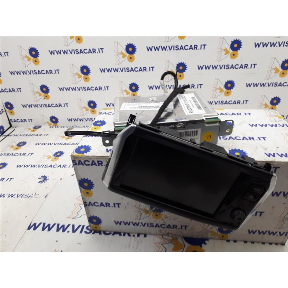 Display Multimediale