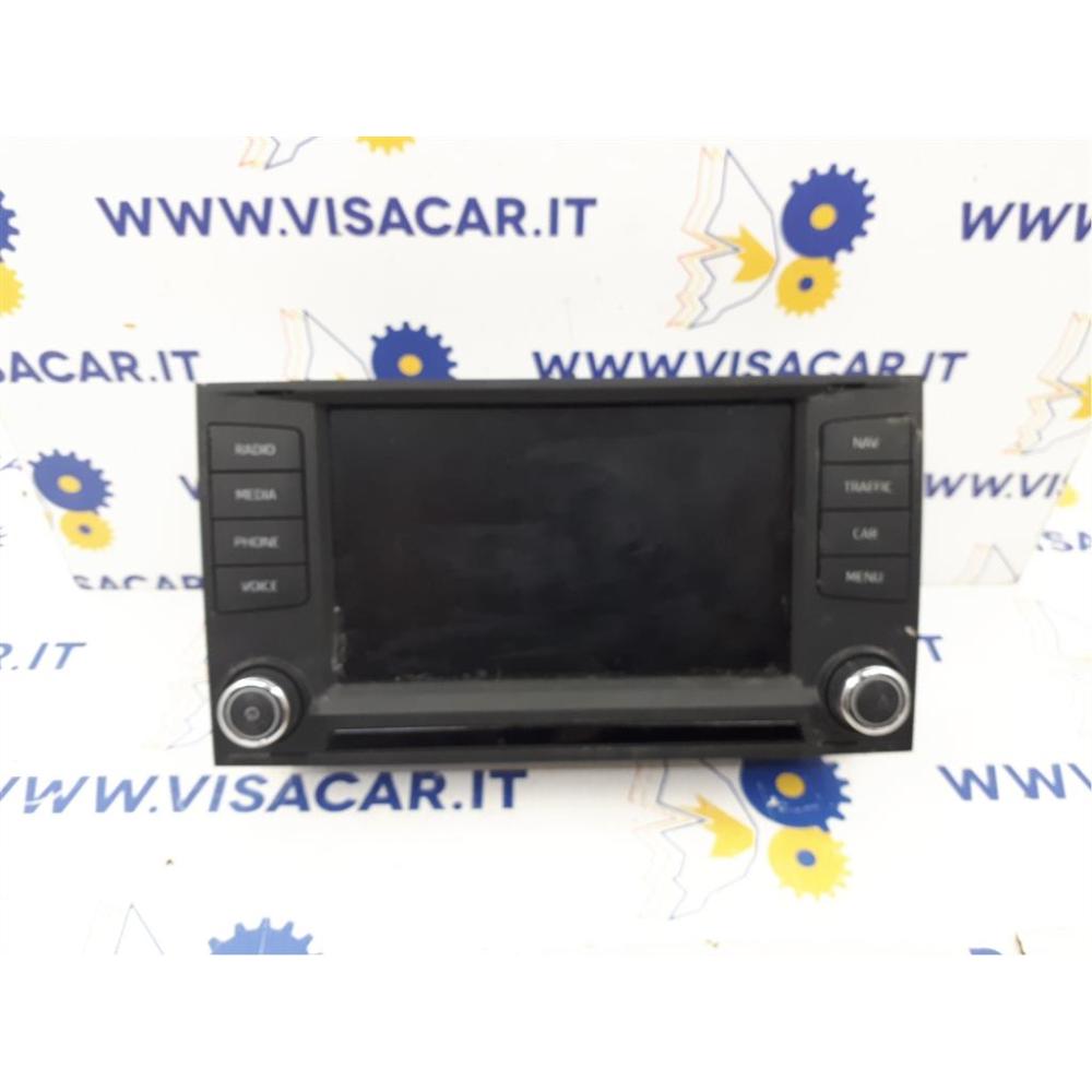 Display Multimediale
