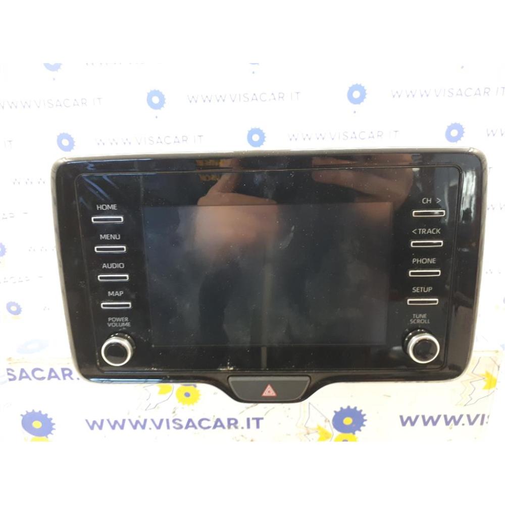 Display Multimediale