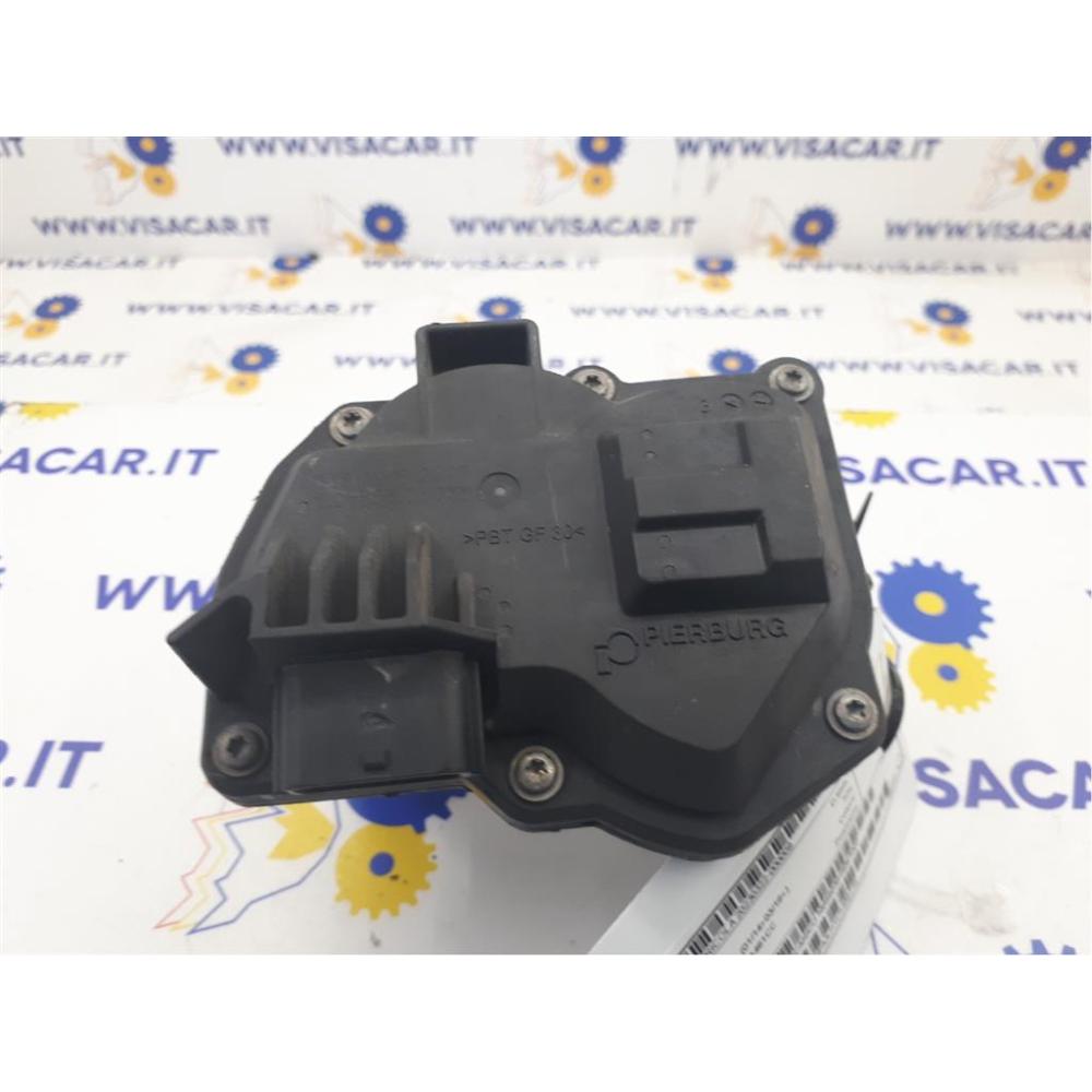 Elettrovalvola Gas Di Scarico