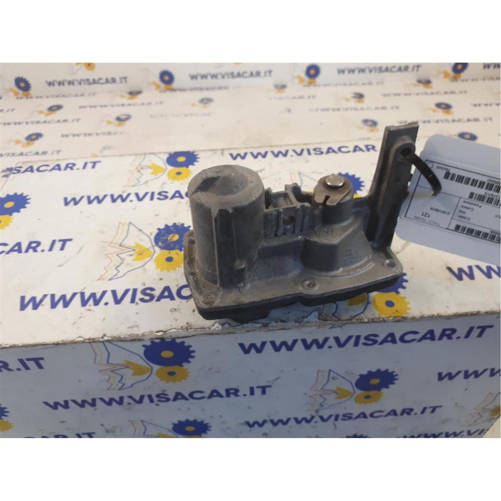 Elettrovalvola Gas Di Scarico
