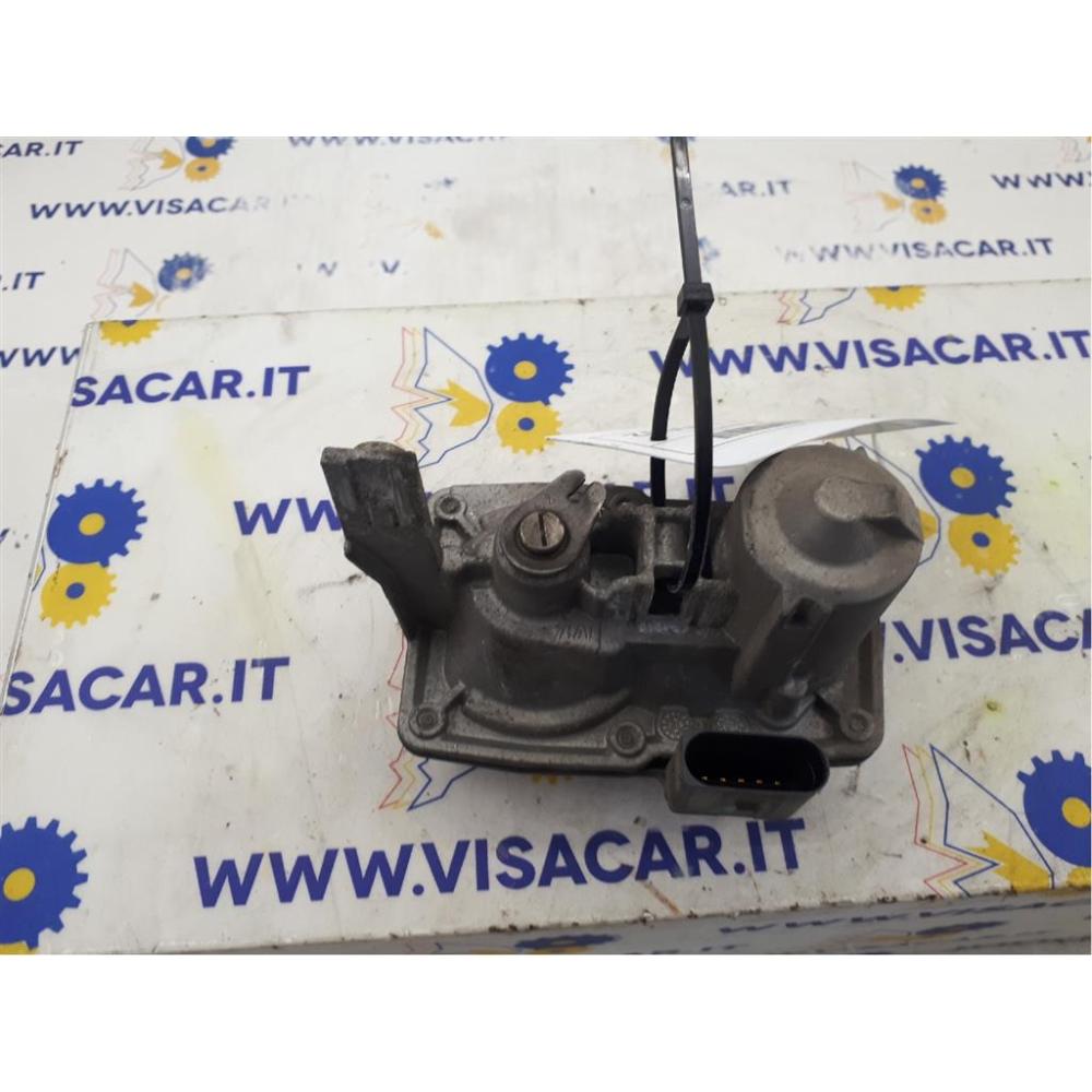 Elettrovalvola Gas Di Scarico