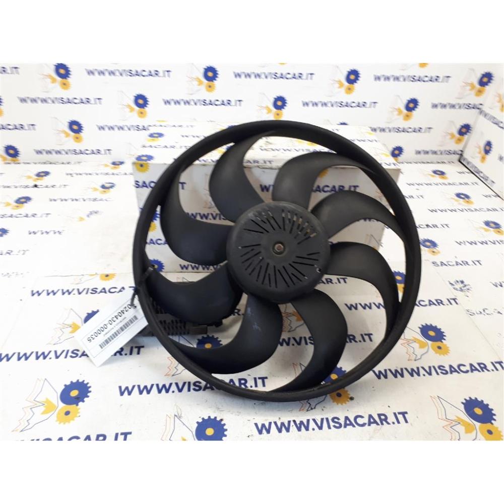 Elettroventola