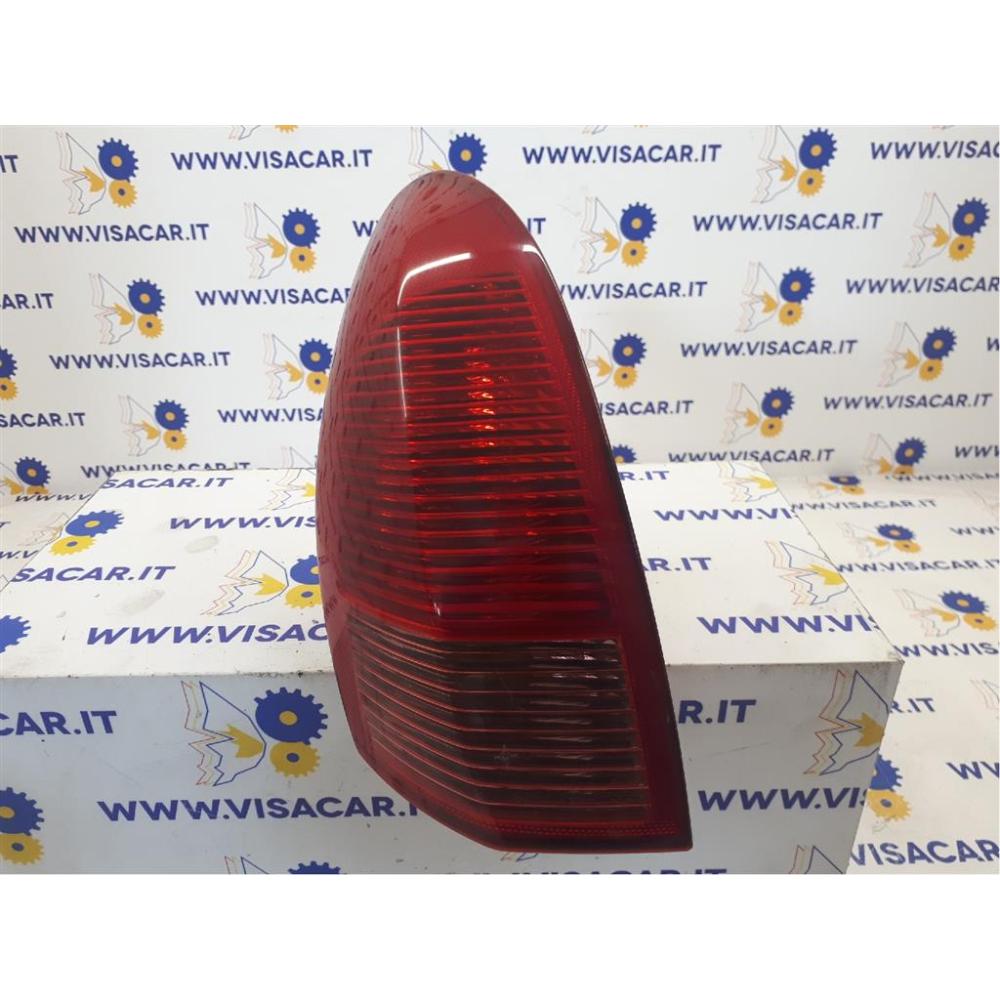 Fanale Posteriore Destro