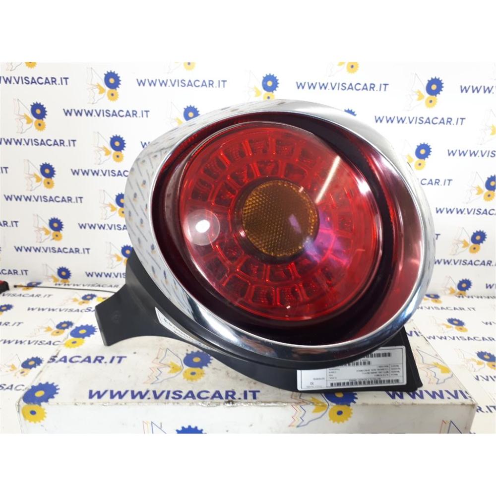 Fanale Posteriore Destro