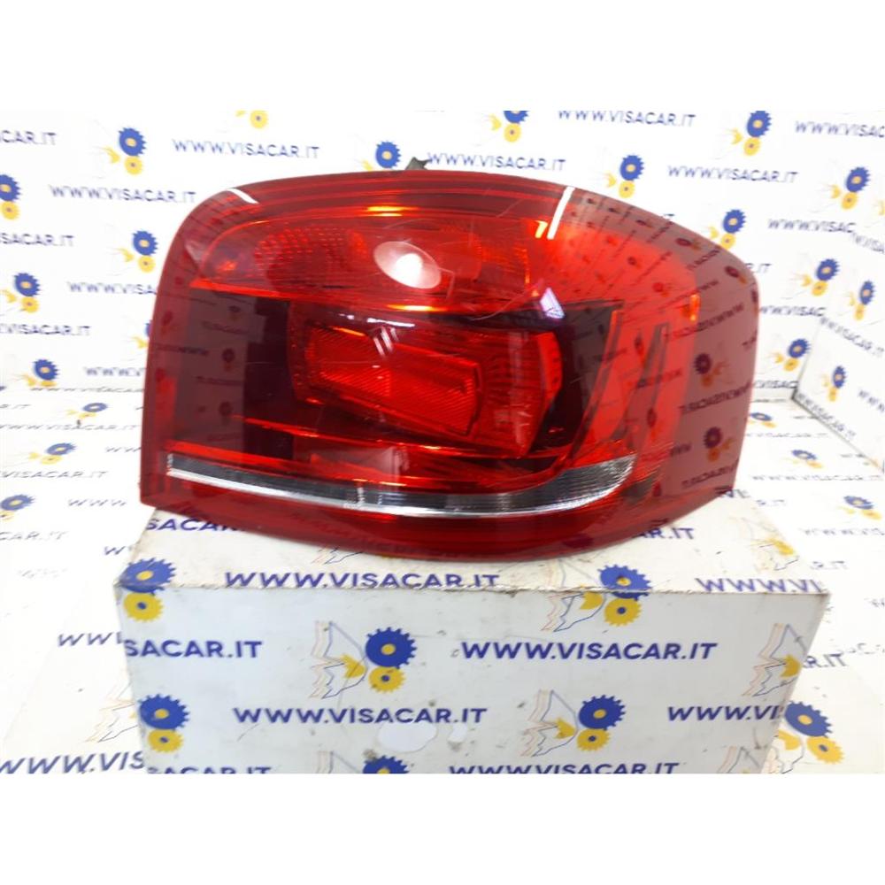 Fanale Posteriore Destro