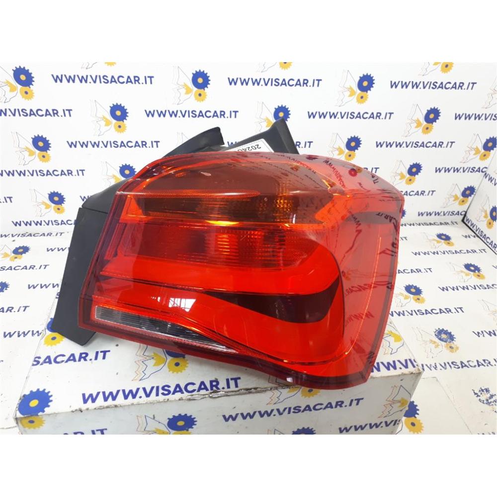 Fanale Posteriore Destro