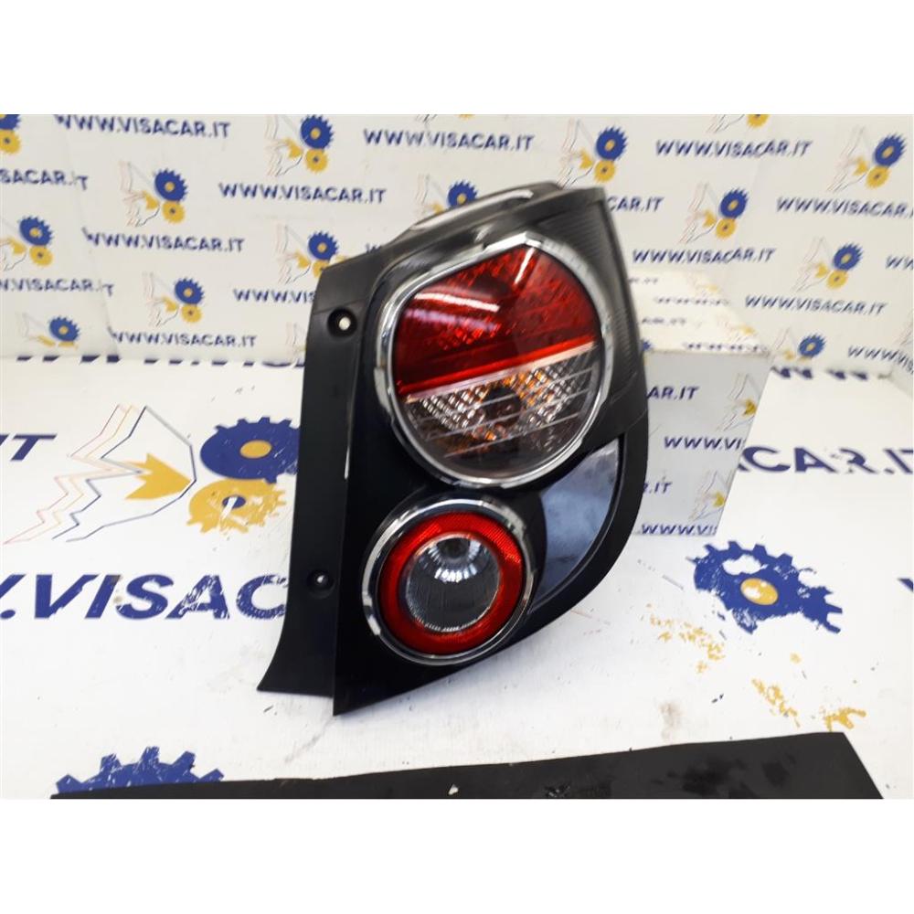 Fanale Posteriore Destro