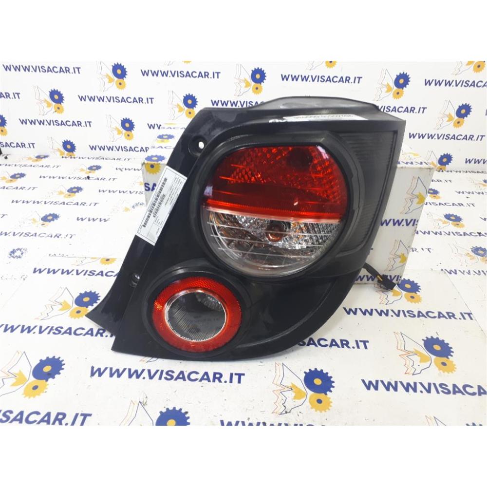 Fanale Posteriore Destro