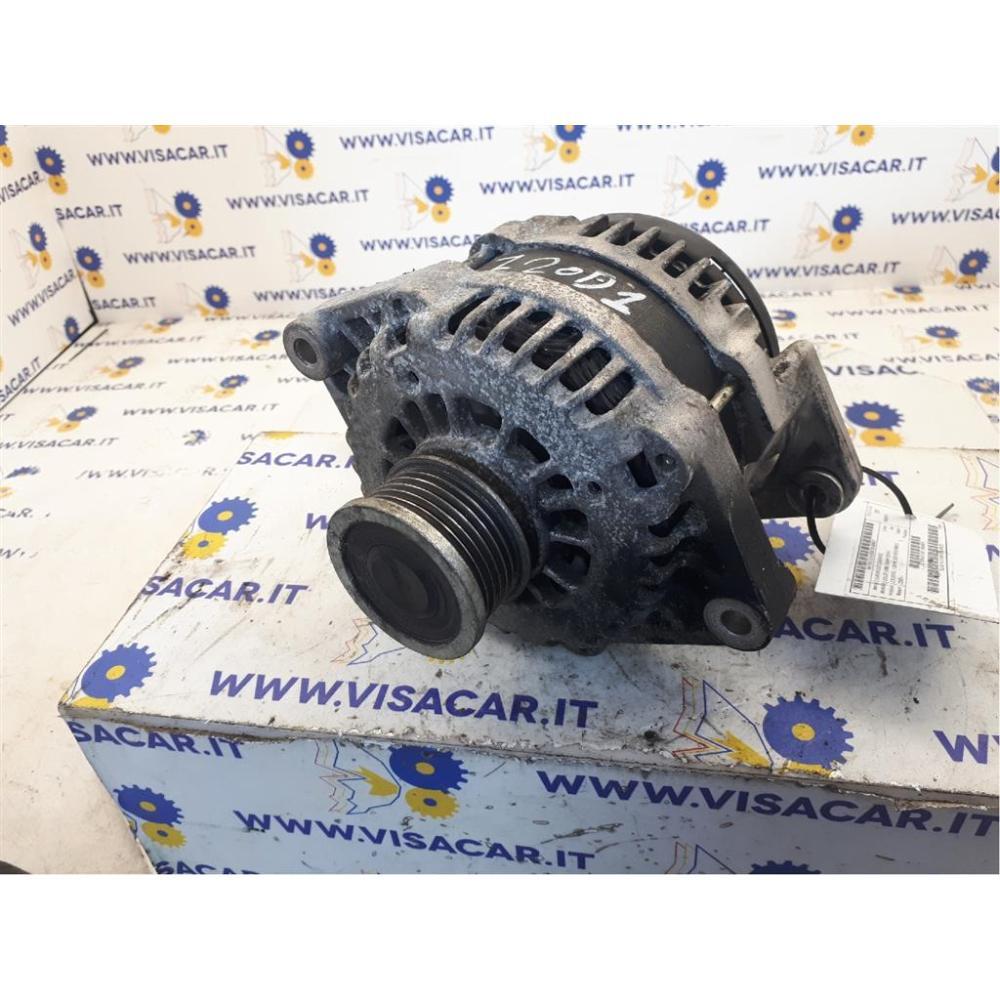Alternatore
