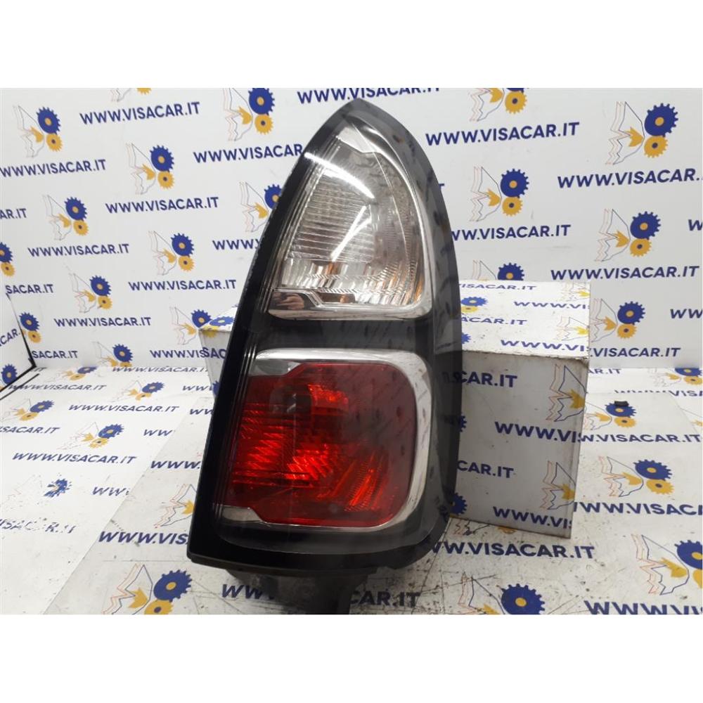 Fanale Posteriore Destro