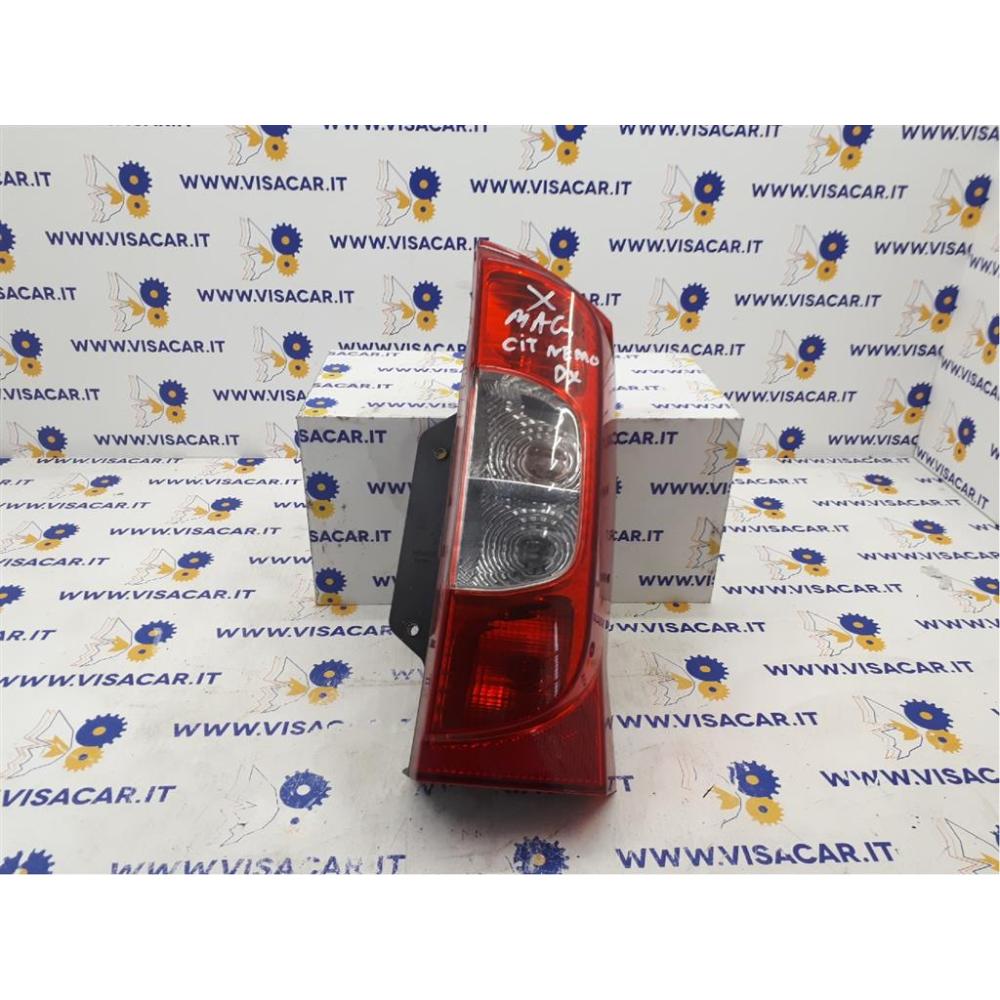 Fanale Posteriore Destro