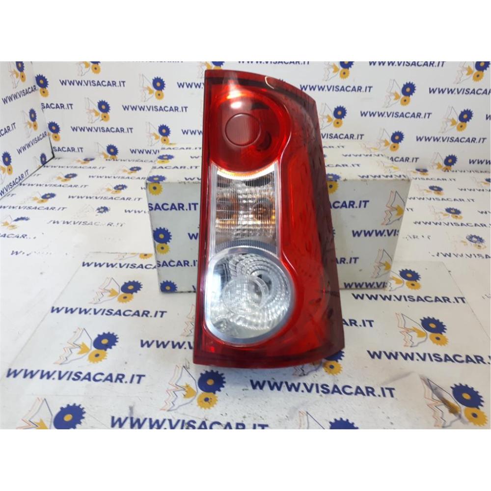 Fanale Posteriore Destro