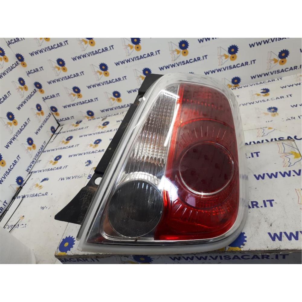 Fanale Posteriore Destro