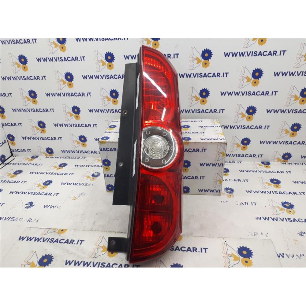 Fanale Posteriore Destro