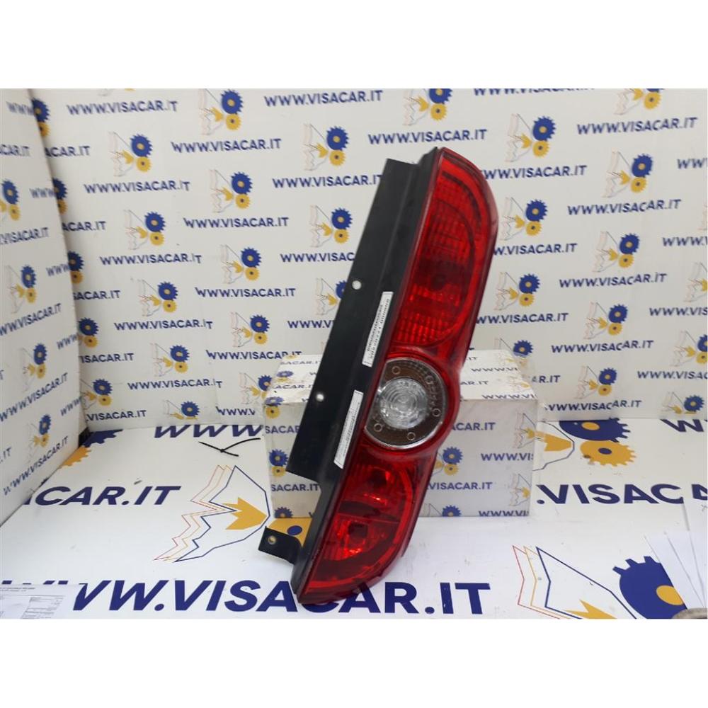 Fanale Posteriore Destro