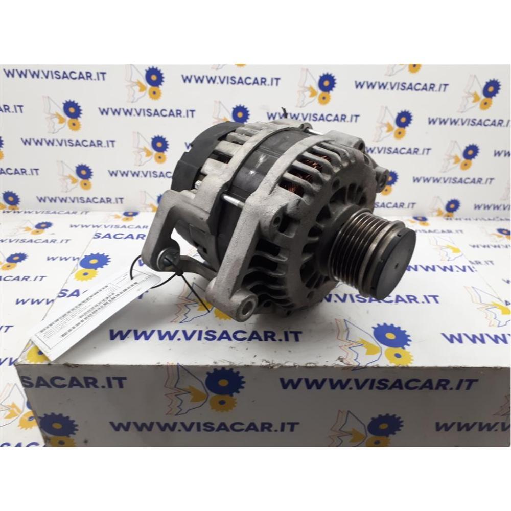 Alternatore