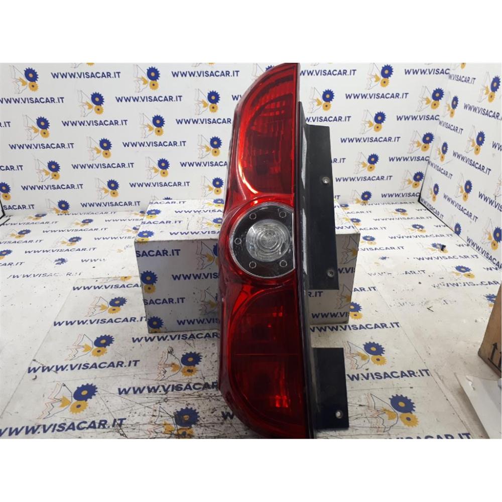 Fanale Posteriore Destro
