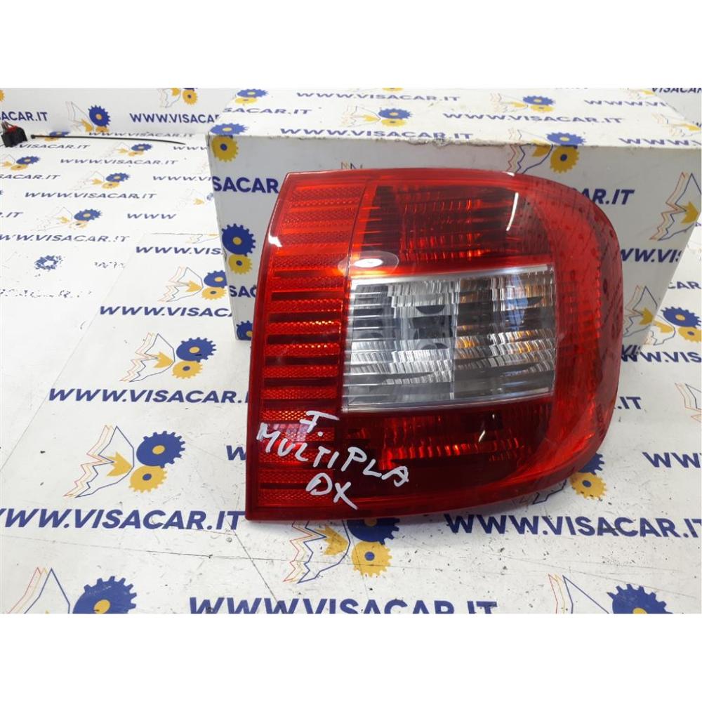 Fanale Posteriore Destro