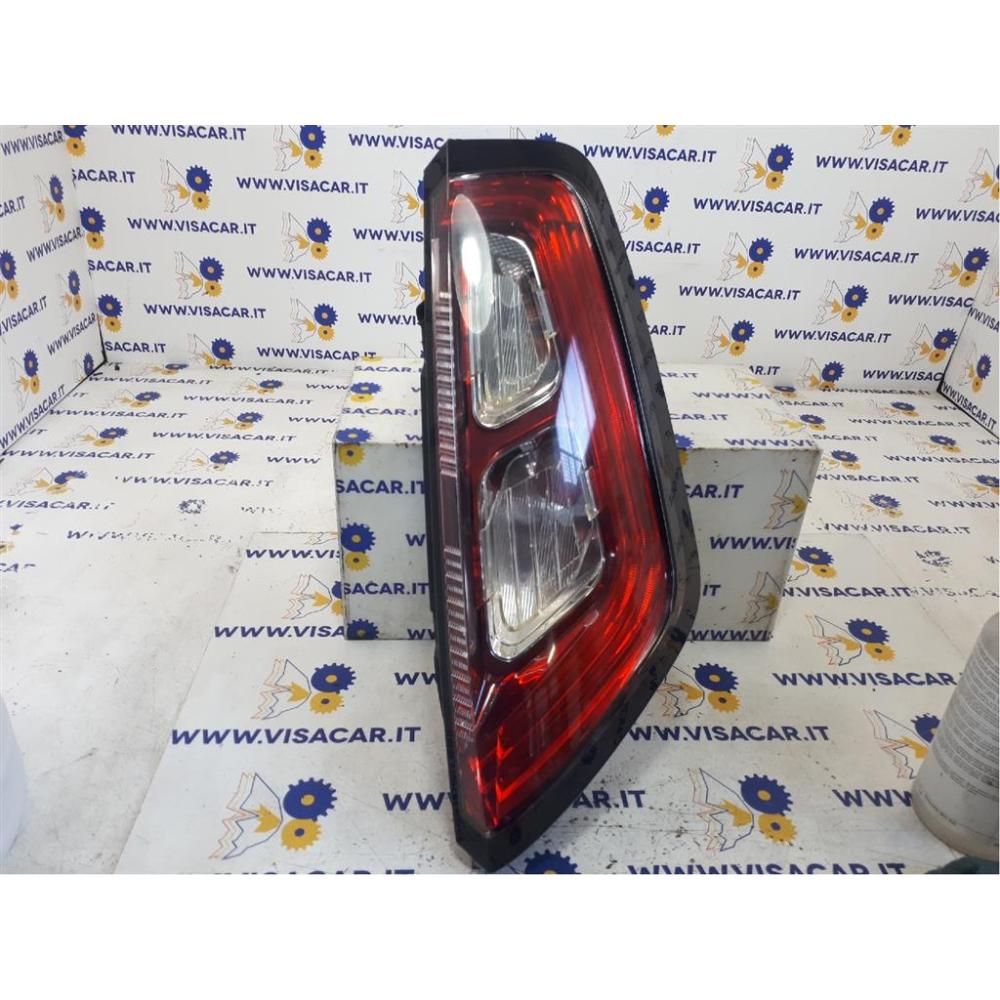 Fanale Posteriore Destro