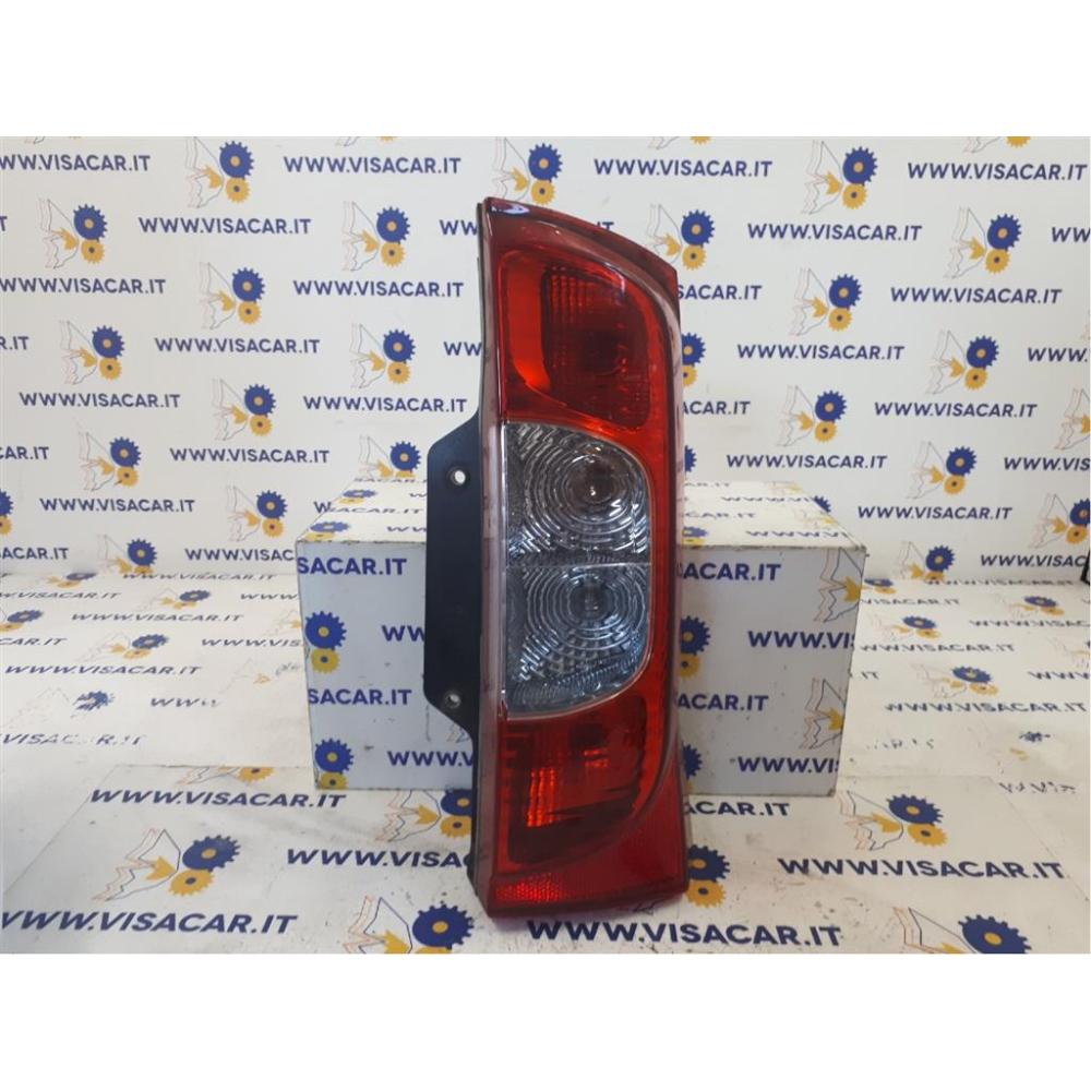 Fanale Posteriore Destro