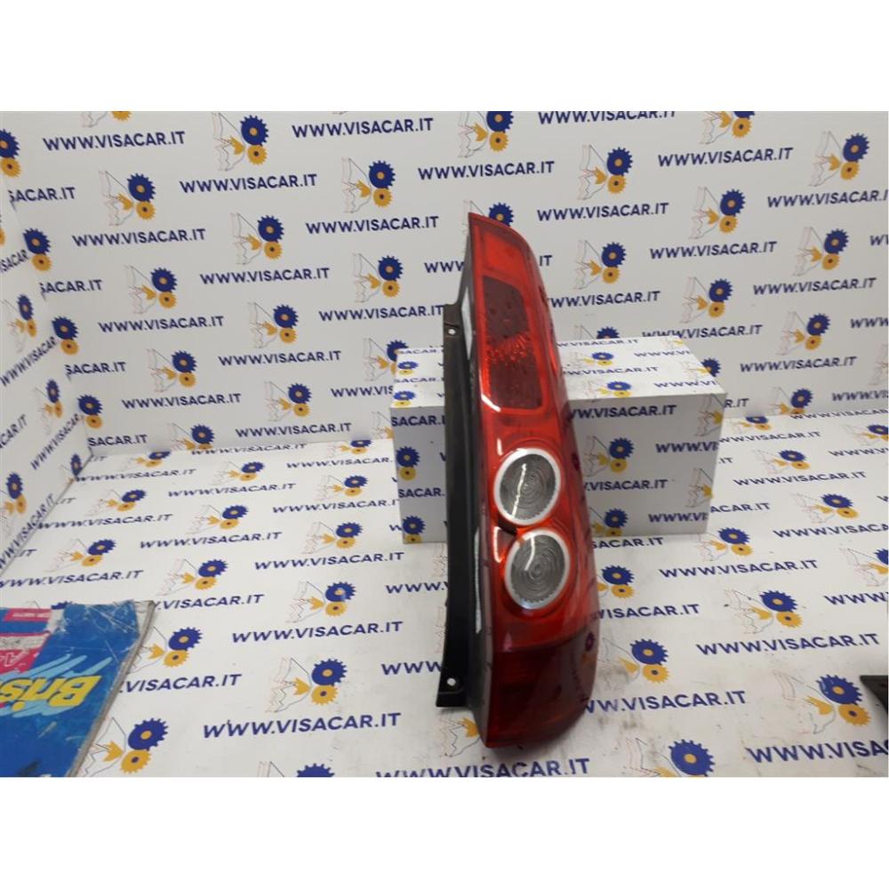 Fanale Posteriore Destro