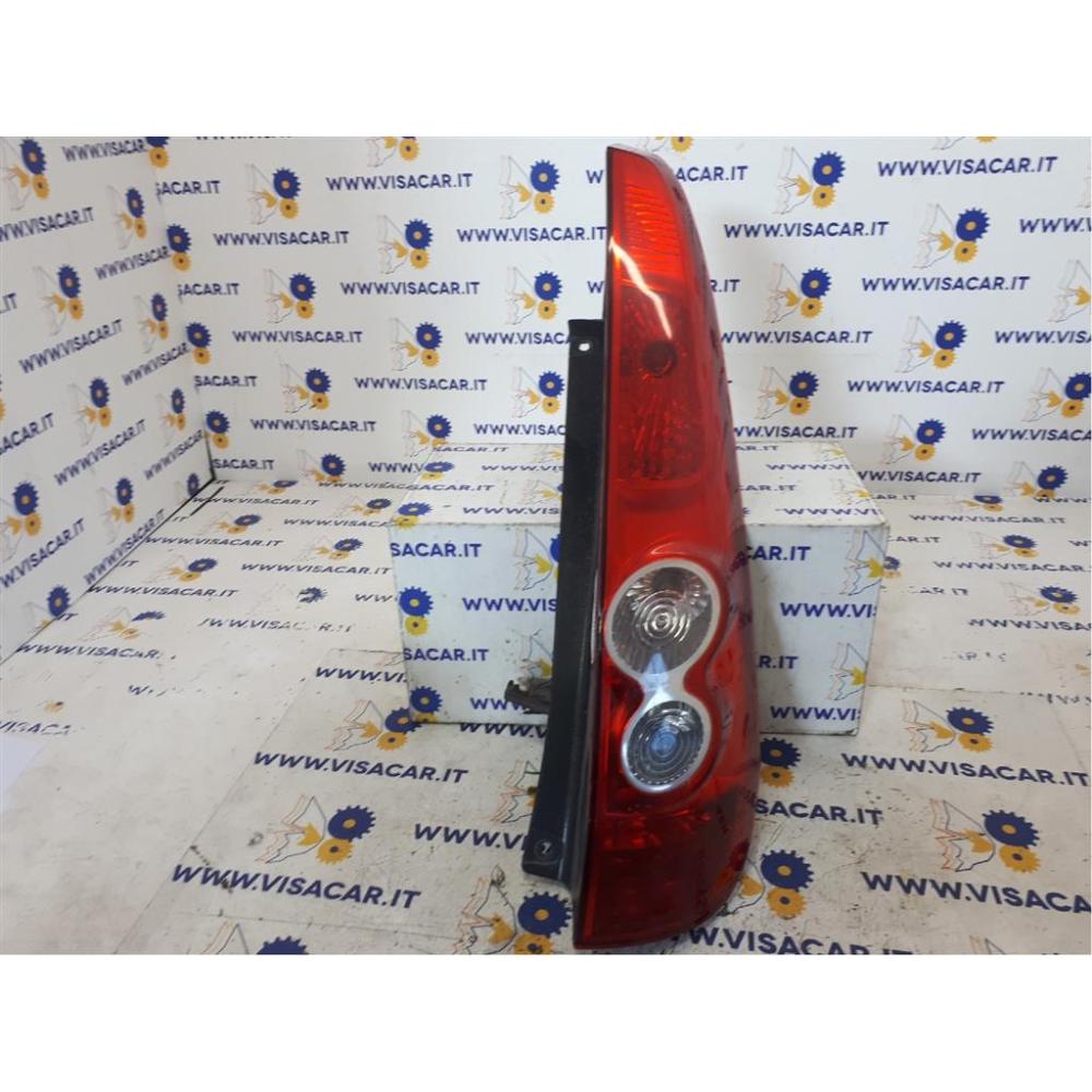 Fanale Posteriore Destro