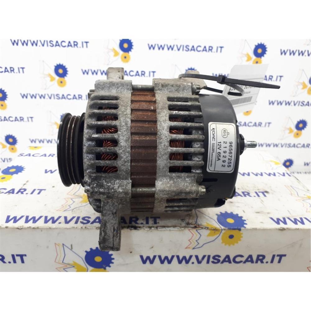 Alternatore