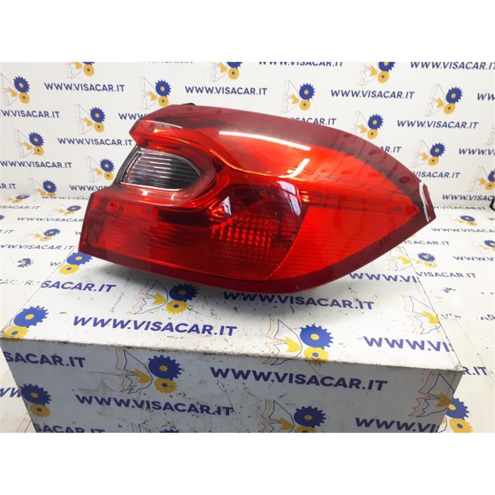 Fanale Posteriore Destro