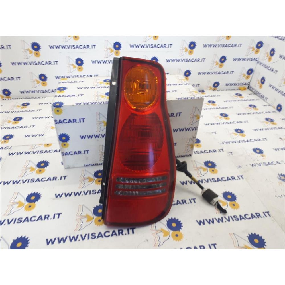 Fanale Posteriore Destro