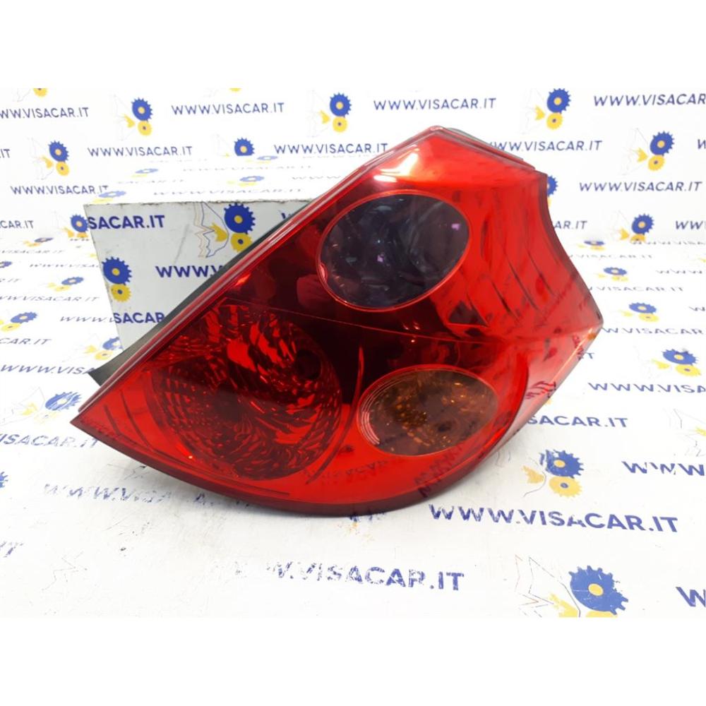 Fanale Posteriore Destro
