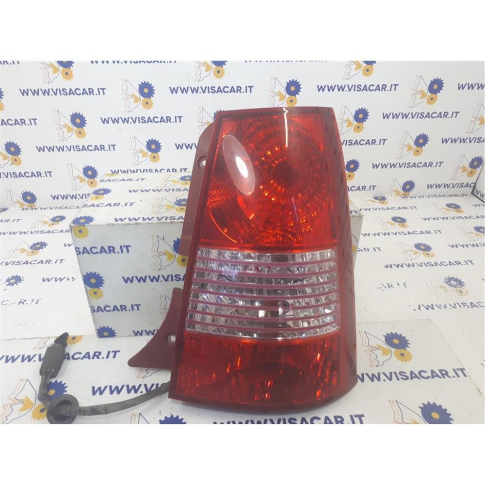 Fanale Posteriore Destro