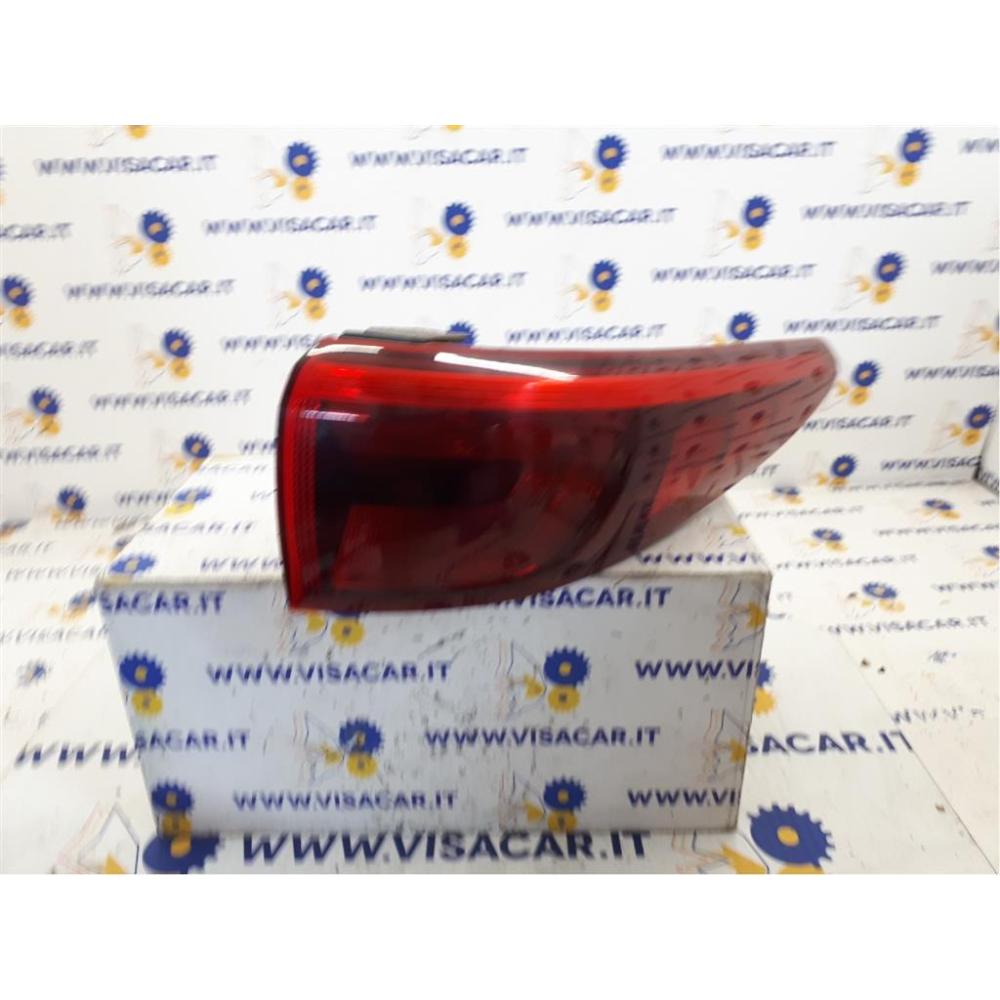 Fanale Posteriore Destro