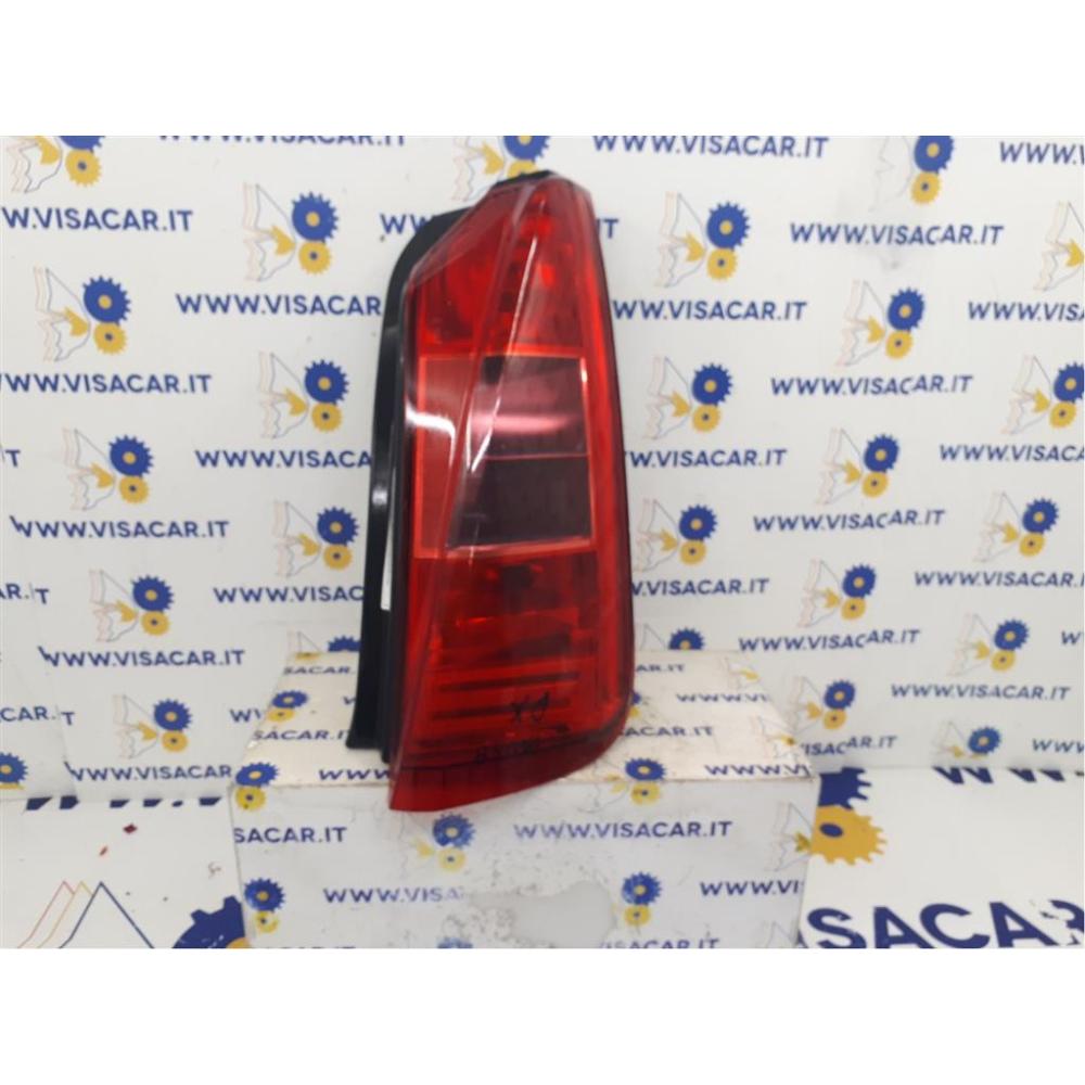 Fanale Posteriore Destro
