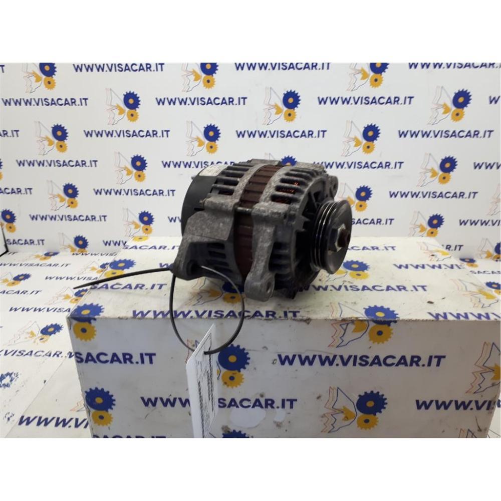 Alternatore Usato Dal 2005 Al 2010 Chevrolet Matiz «Ii» (2006)