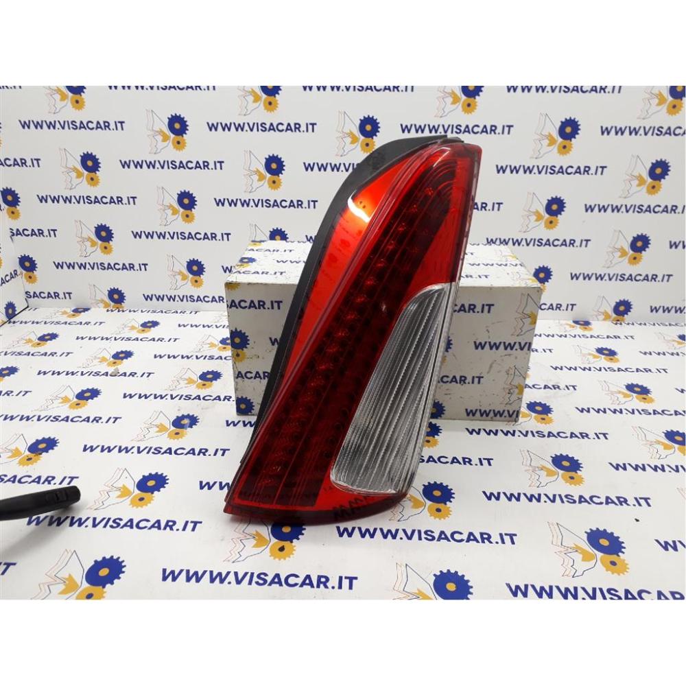 Fanale Posteriore Destro Usato Dal 2007 Al 2011 Lancia Musa «Ii» (2007)