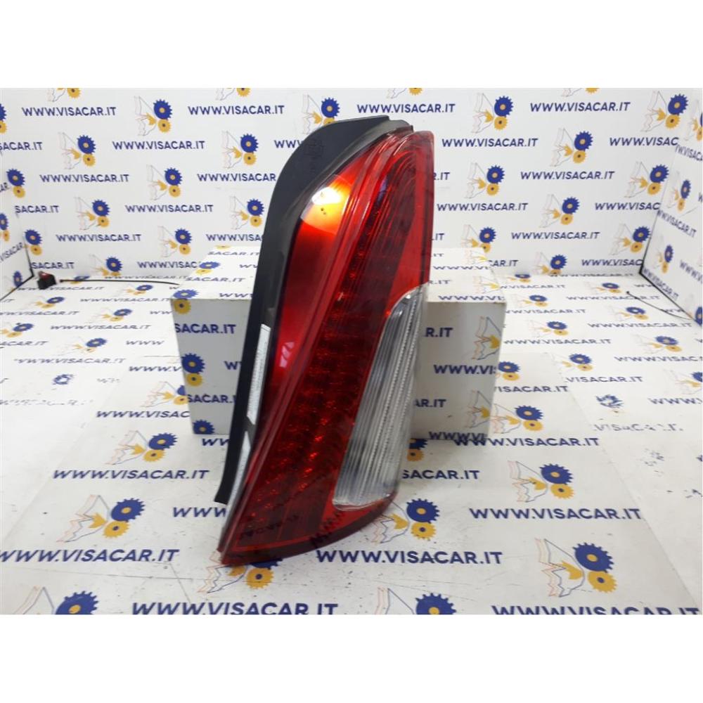 Fanale Posteriore Destro Usato Dal 2007 Al 2011 Lancia Musa «Ii» (2007)