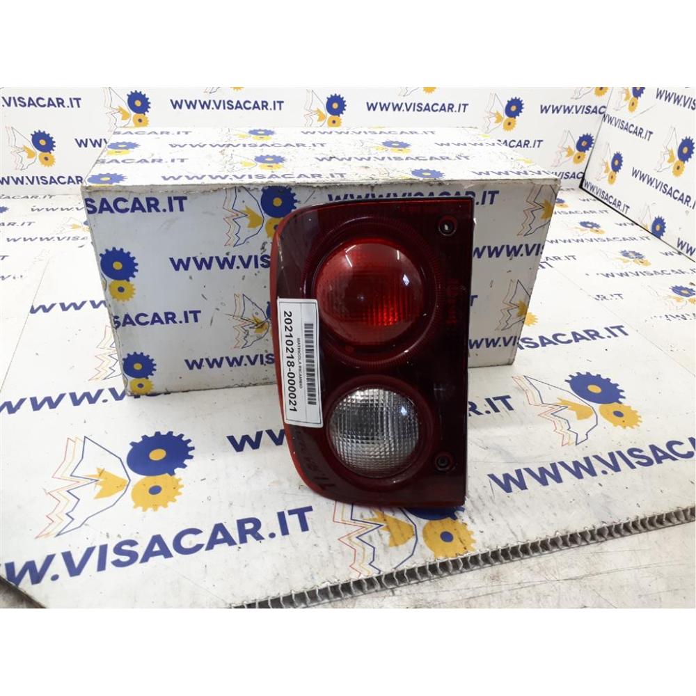 Fanale Posteriore Destro Usato Dal 2002 Al 2006 Land Rover Freelander «I» (1998)